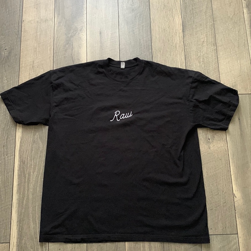 Raw Nutrition Raw T